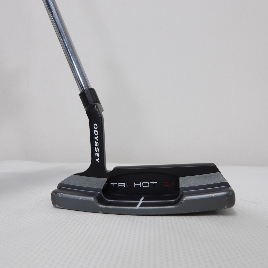 Odyssey Putter TRI-HOT 5K DOUBLE WIDE CH 33 inch – GOLF Odyssey Putter TRI-HOT 5K DOUBLE WIDE CH 33 inch – GOLF