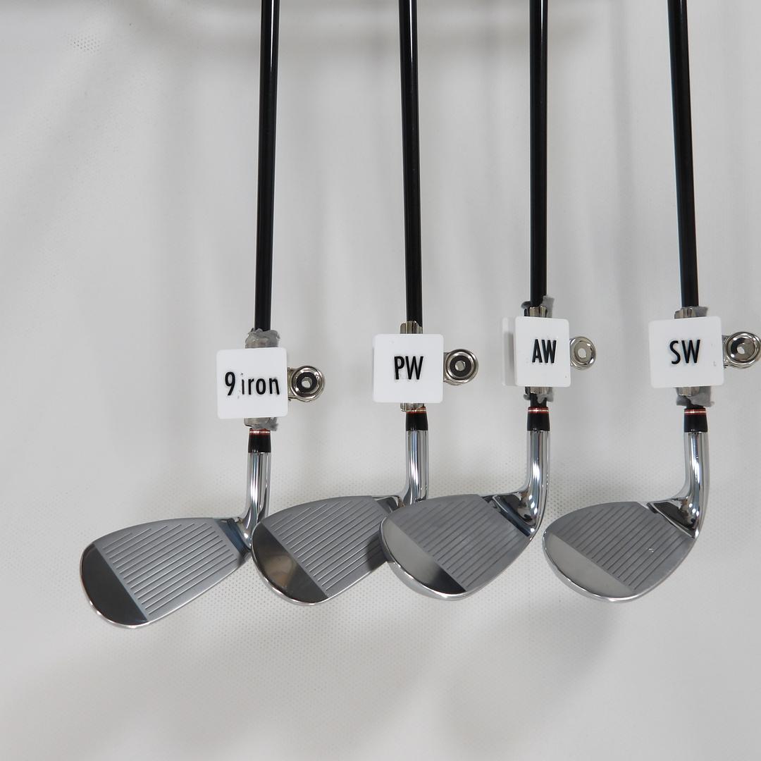 Maruman Iron Set SHUTTLE -2022 – GOLF Partner USA