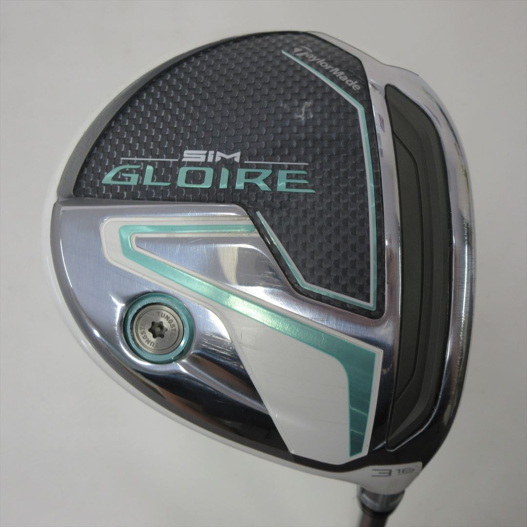 TaylorMade Fairway SIM GLOIRE 3W 16° Ladies AIR Speeder TM