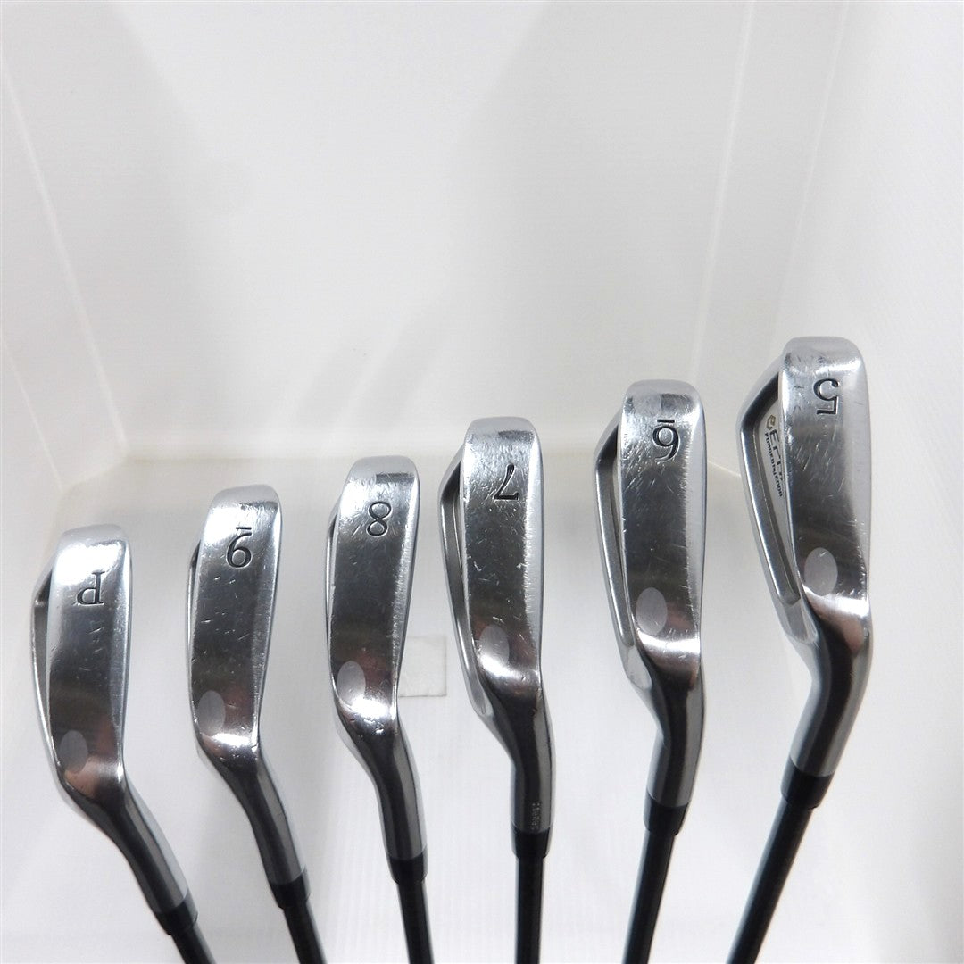 Epon AF-702 アイアンセット 5-P 6本セット Epon Iron Set EPON AF-702 – GOLF Partner USA