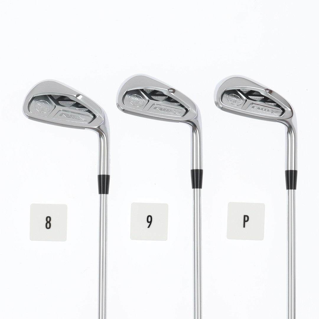 Yamaha Iron Set RMX VD – GOLF Partner USA