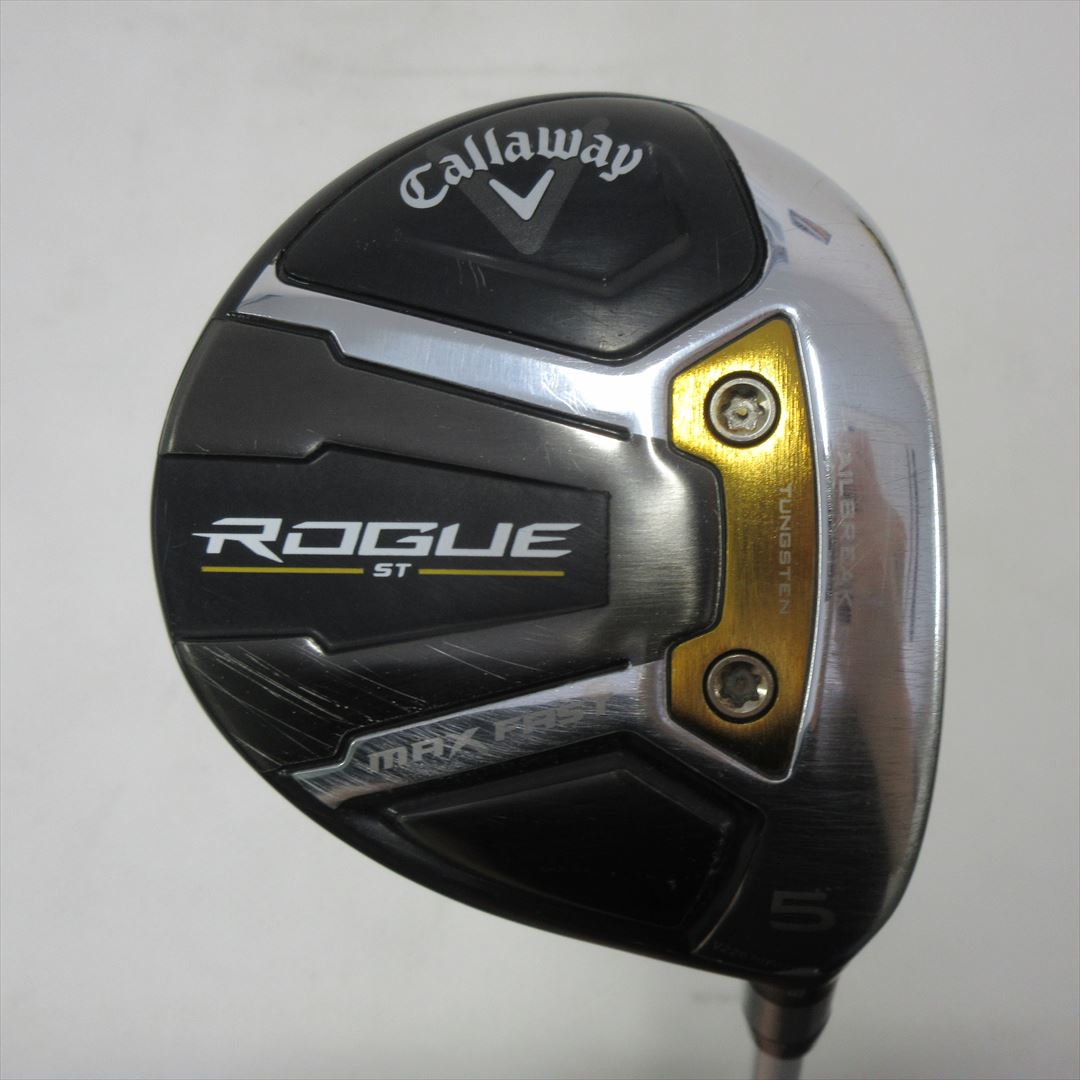 Callaway Fairway ROGUE ST MAX FAST 5W 19° Ladies ELDIO 40 for CW(ROGUE ST)