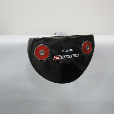 Odyssey Putter Fair Rating O WORKS R-LINE 33 inch