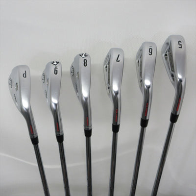 Callaway Iron Set Fair Rating APEX TCB(2021) Stiff KBS TOUR 120 6 pieces