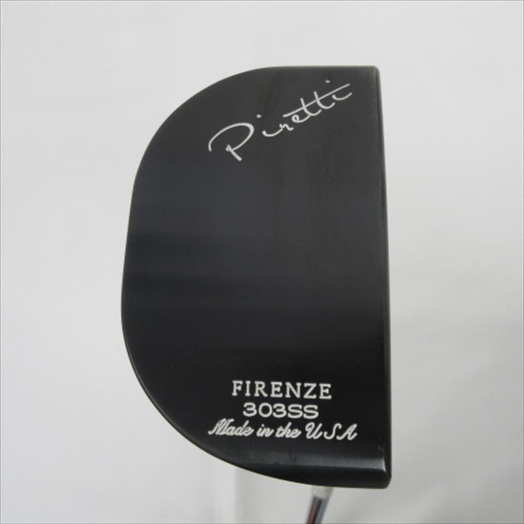 Piretti Putter Piretti MIDNIGHT BLACK FIRENZE 34 inch