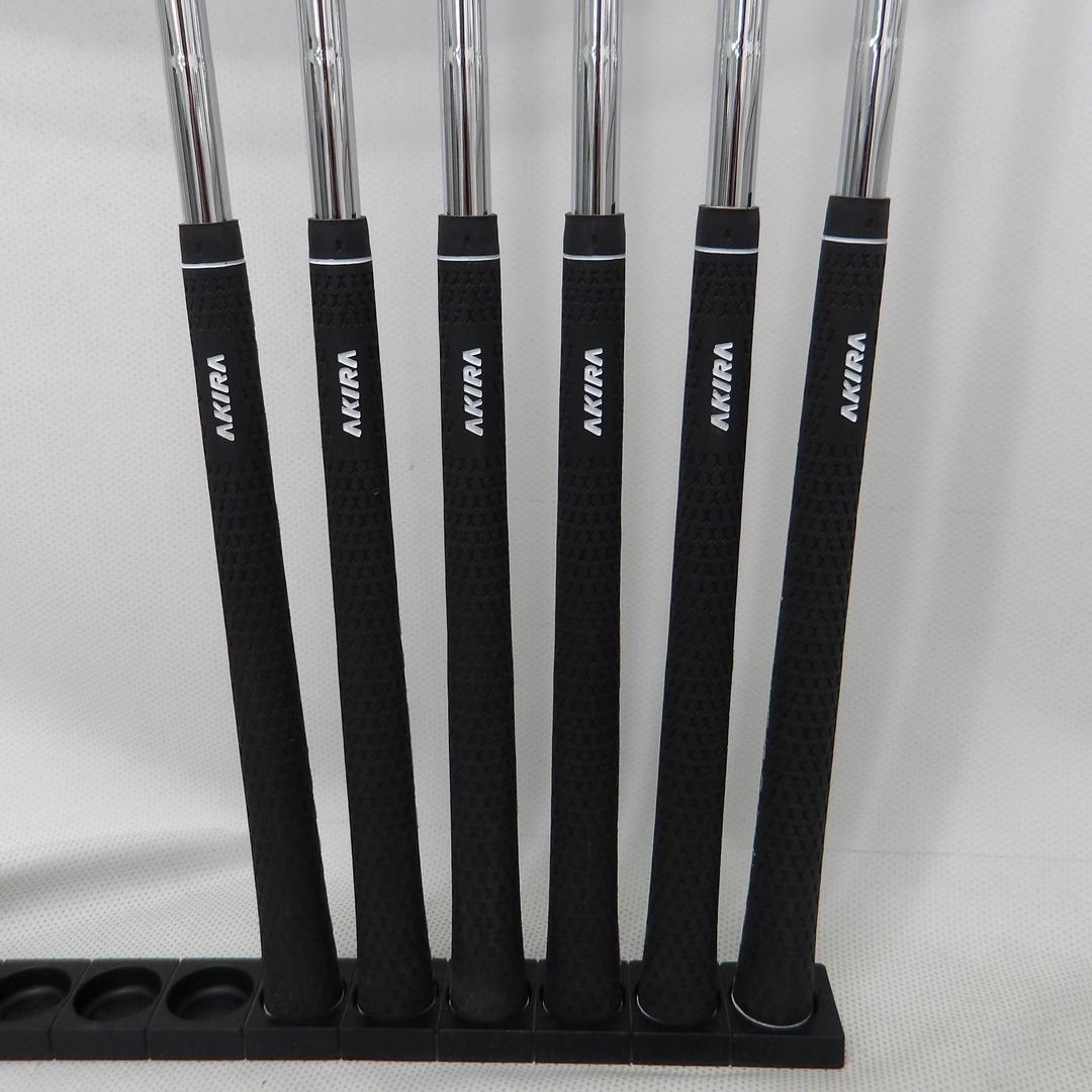 Akira Products Iron Set AKIRA PROTOTYPE KS-801 Stiff Dynamic Gold