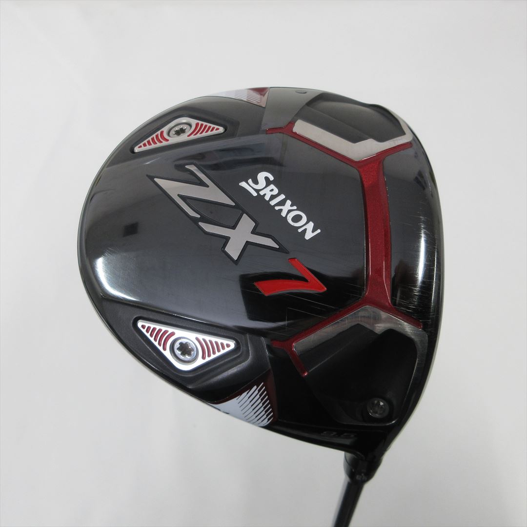 SRIXON Driver SRIXON ZX7 9.5° Stiff Diamana ZX-2 50 for SRIXON