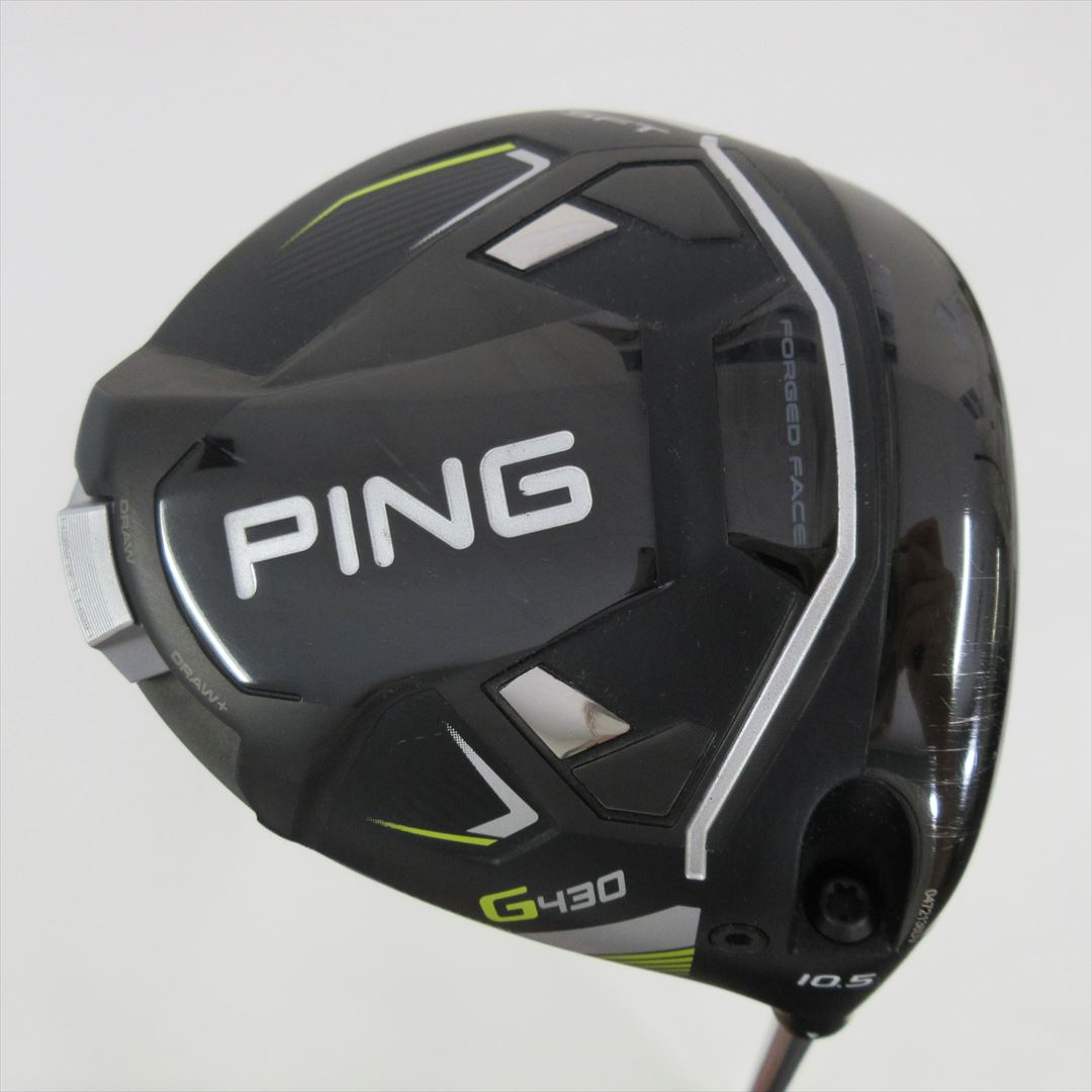 Ping Driver G430 HL SFT 10.5° SPEEDER NX 45