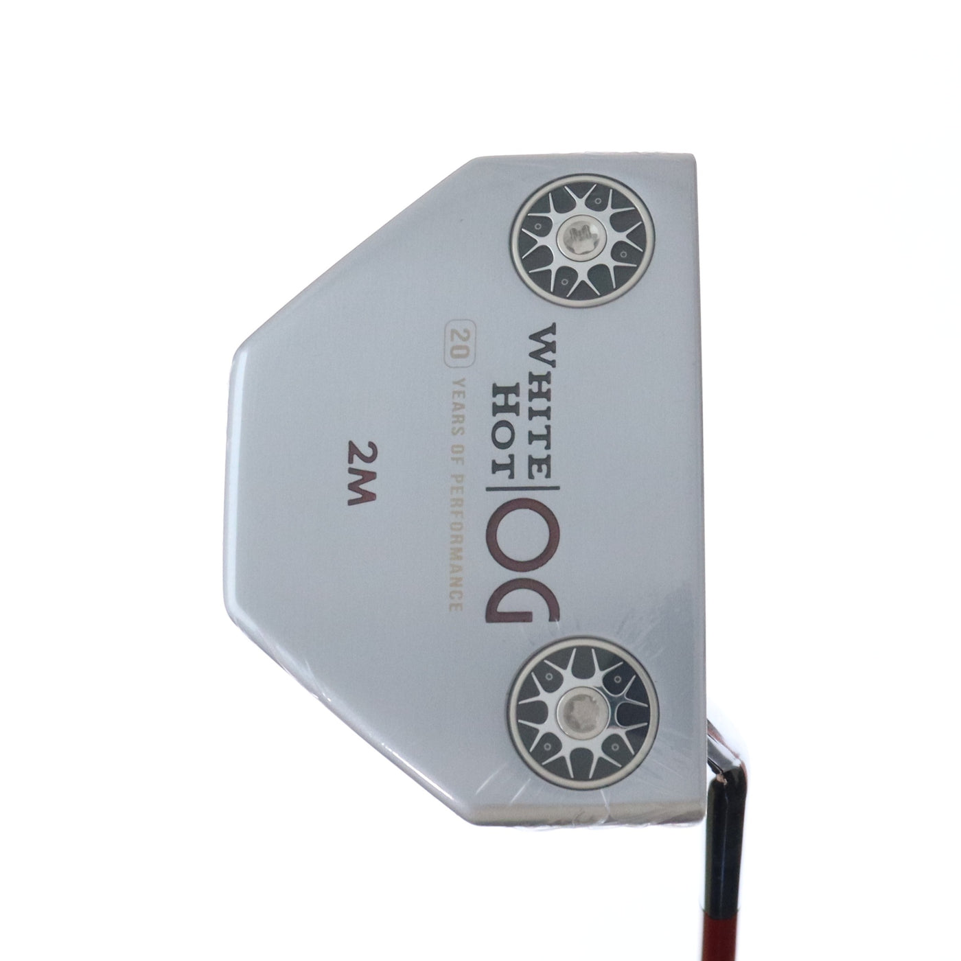 Odyssey Putter Brand New WHITE HOT OG #2M 34 inch