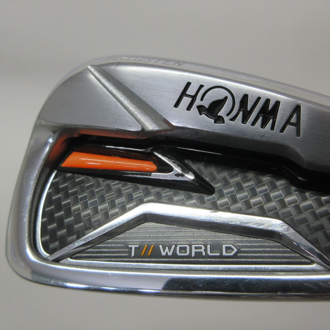 HONMA Iron Set TOUR WORLD TW747P Stiff NS PRO 950GH 6 pieces