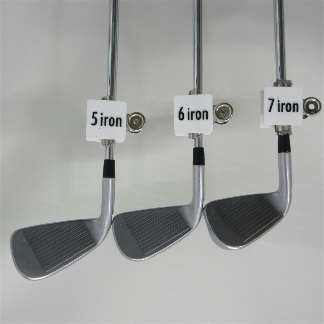 Ping Iron Set i200 Stiff NS PRO MODUS3 TOUR120 Dot Color Black 6 pieces