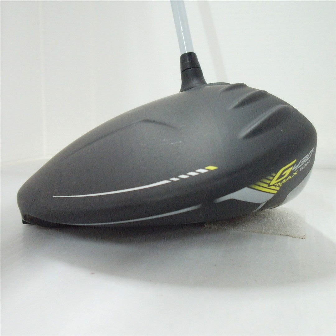 Ping Driver G430 MAX 10K 10.5° Stiff Speeder 569 EVOLUTION 7