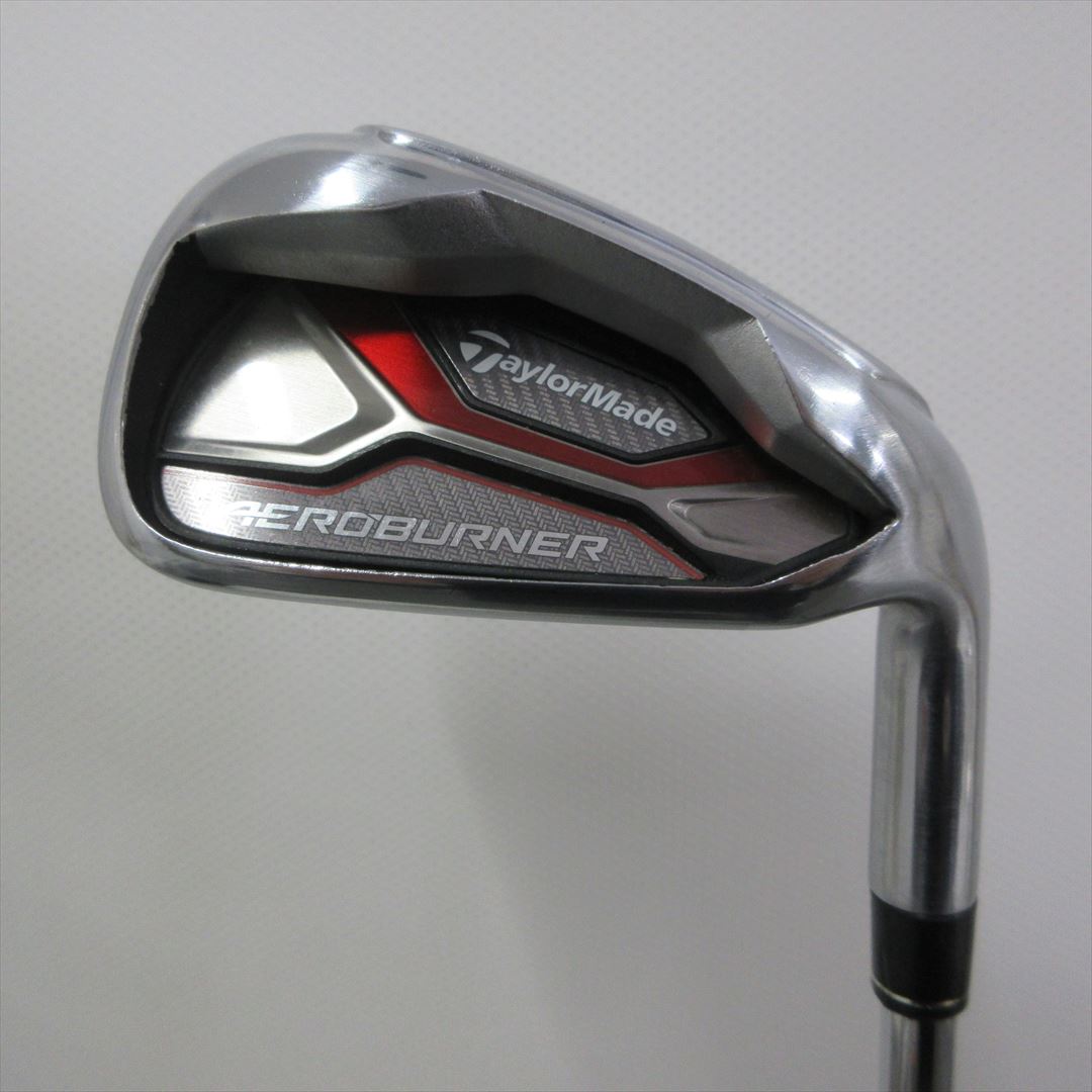 TaylorMade Iron Set AERO BURNER Stiff KBS C-TAPER 90 7 pieces