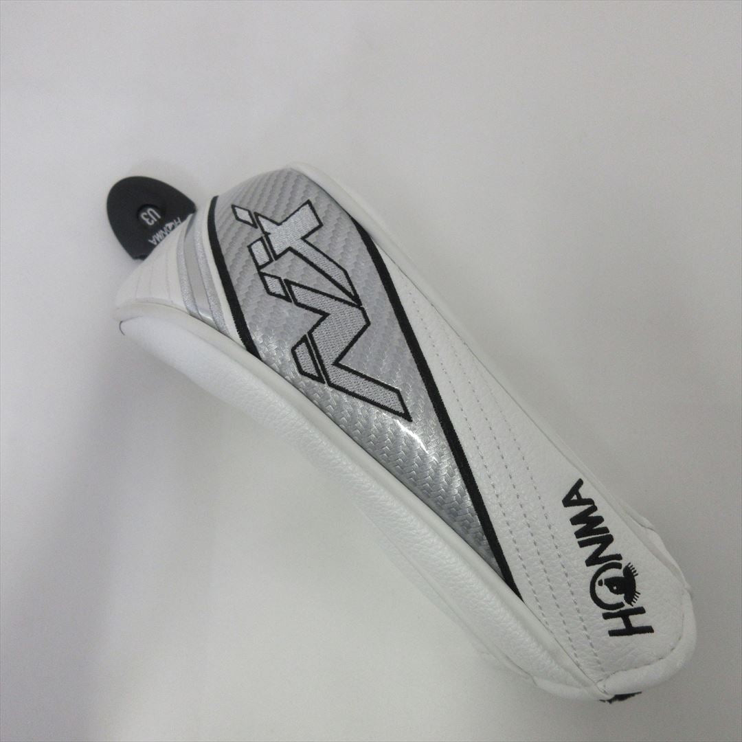 HONMA Hybrid BERES NX Triple Star HY 19° Stiff VIZARD for NX 45