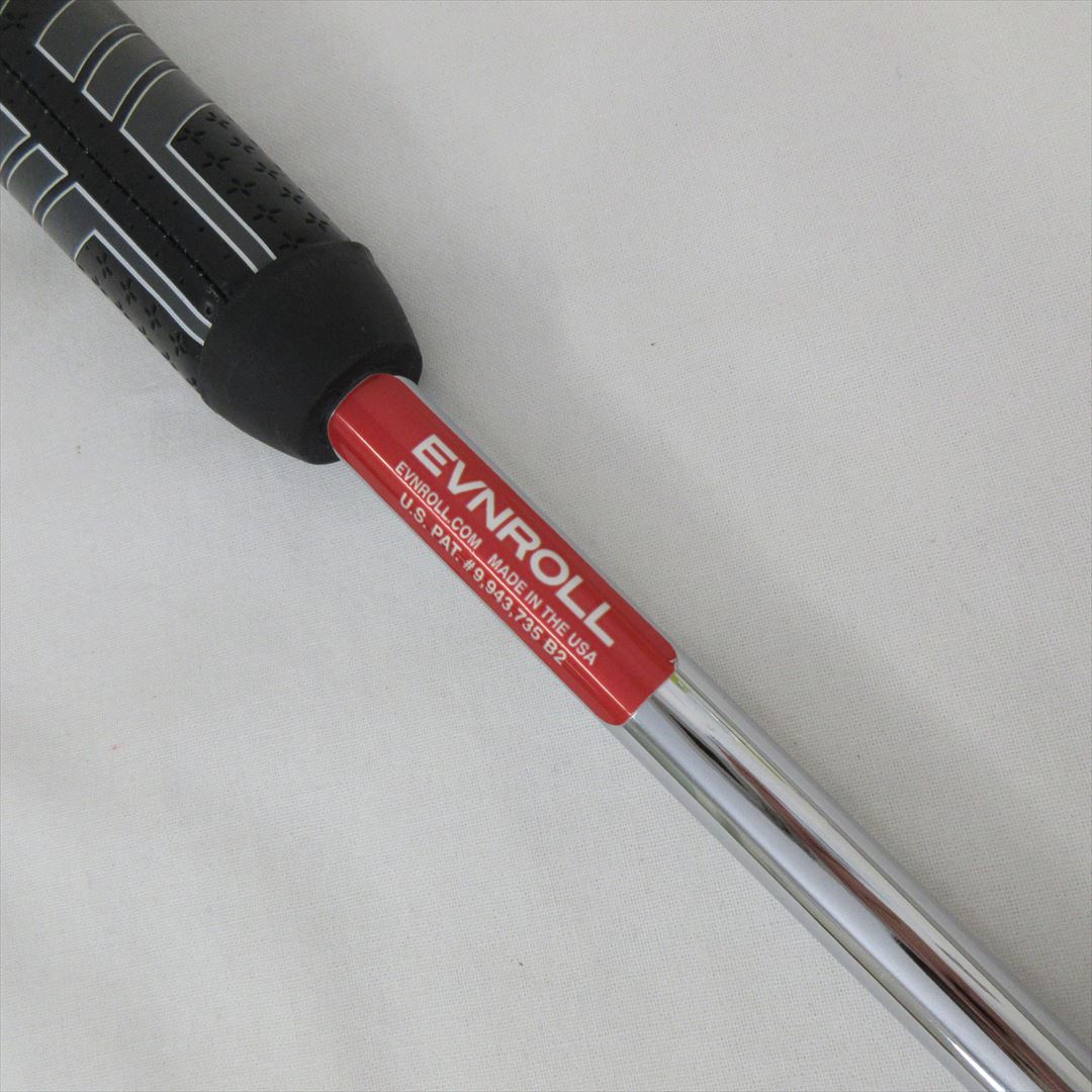 Evnroll Putter EVNROLL ER8v(Short Crank Neck) 34 inch