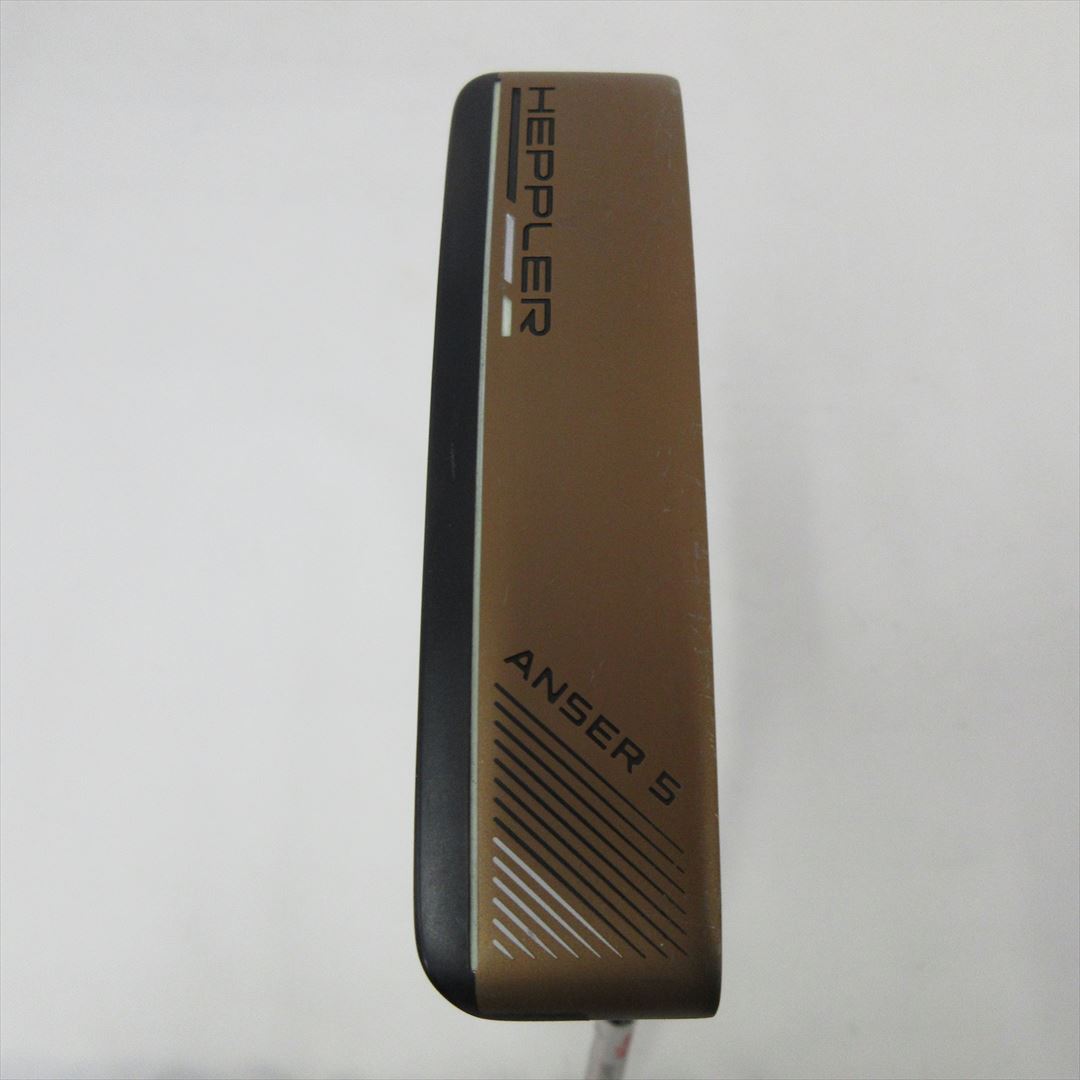 Ping Putter HEPPLER ANSER 5 33 inch Dot Color Blue