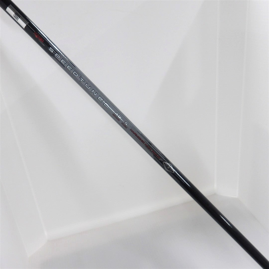 HONMA Hybrid TOUR WORLD GS HY 24° Stiff SPEED TUNED 48