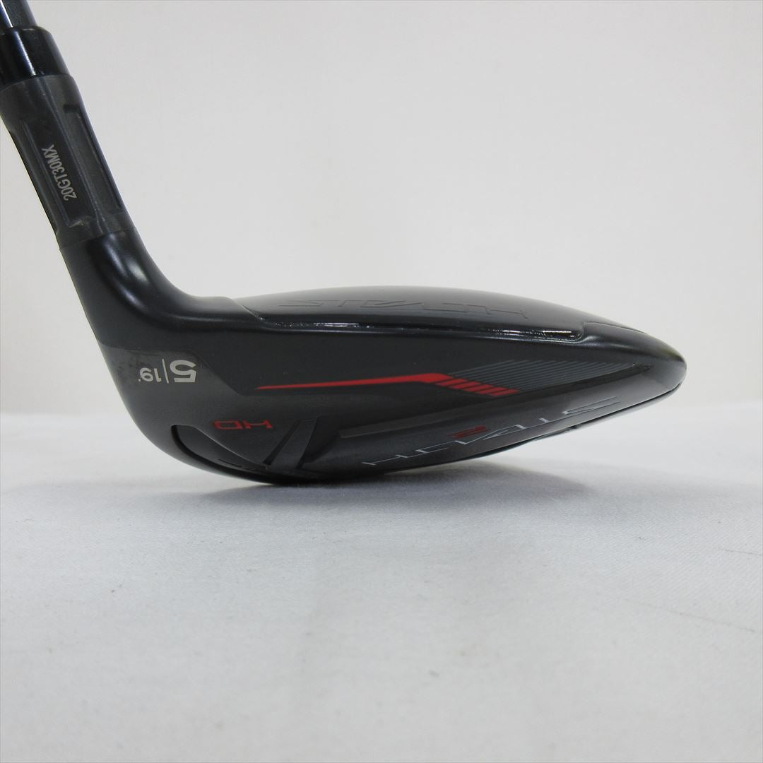 TaylorMade Fairway STEALTH2 HD 5W 19° StiffRegular TENSEI RED TM50(STEALTH)