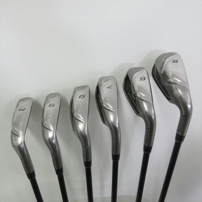 TaylorMade Iron Set RBZ Stiff RB-55 6 pieces