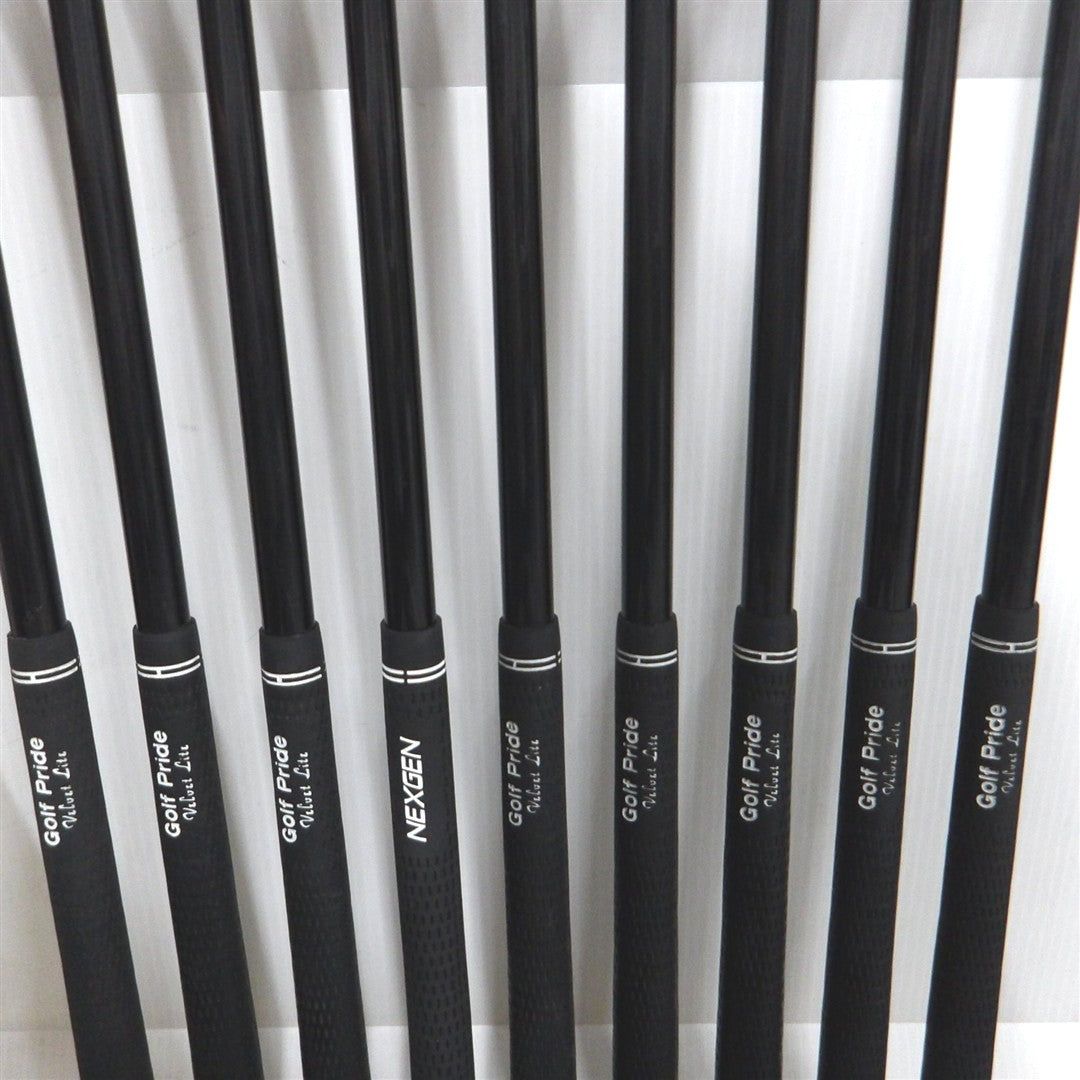 Dunlop Iron Set SRIXON WR Regular SV-3011J 9 pieces
