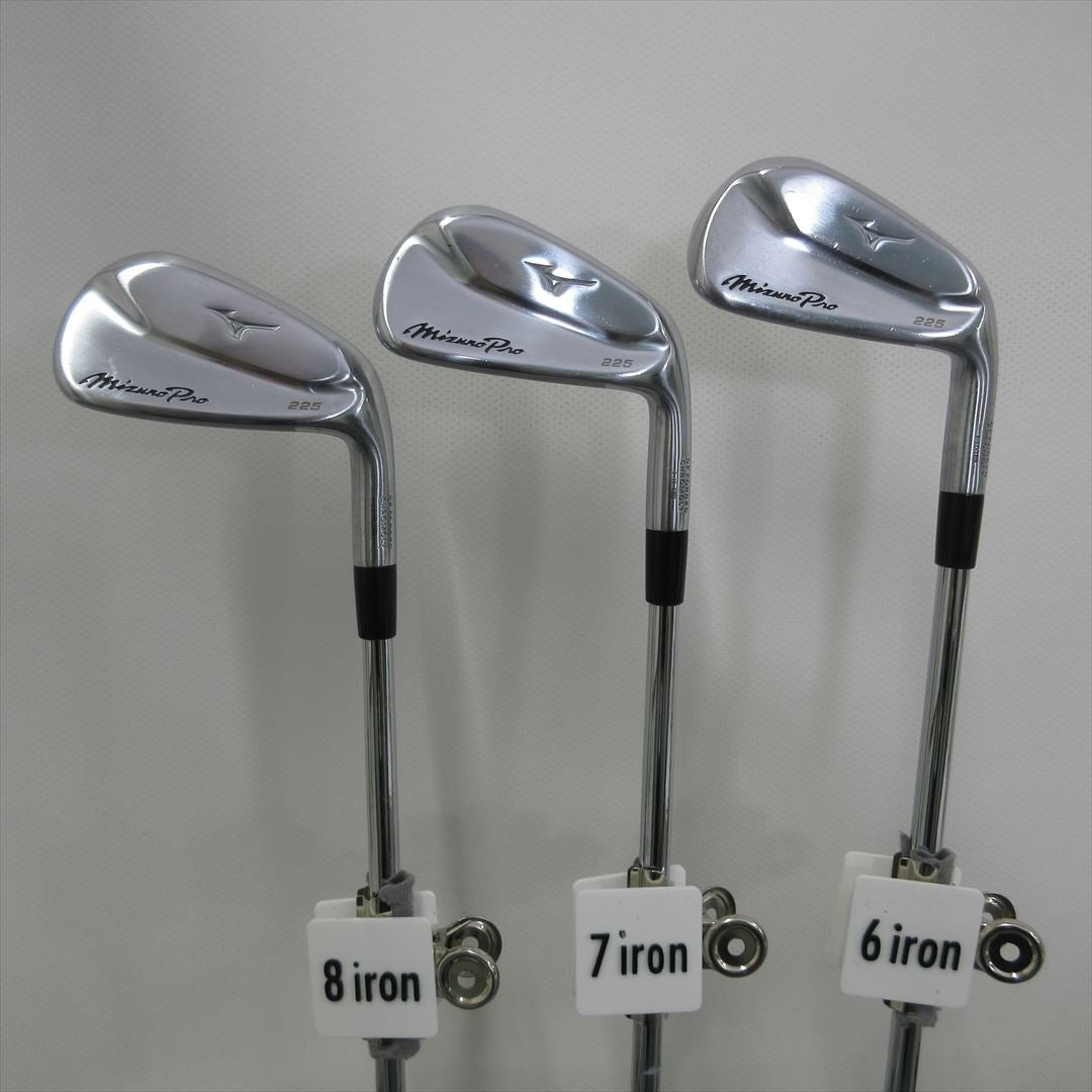 Mizuno Iron Set Mizuno Pro 225 Stiff NS PRO MODUS3 TOUR105 5 pieces