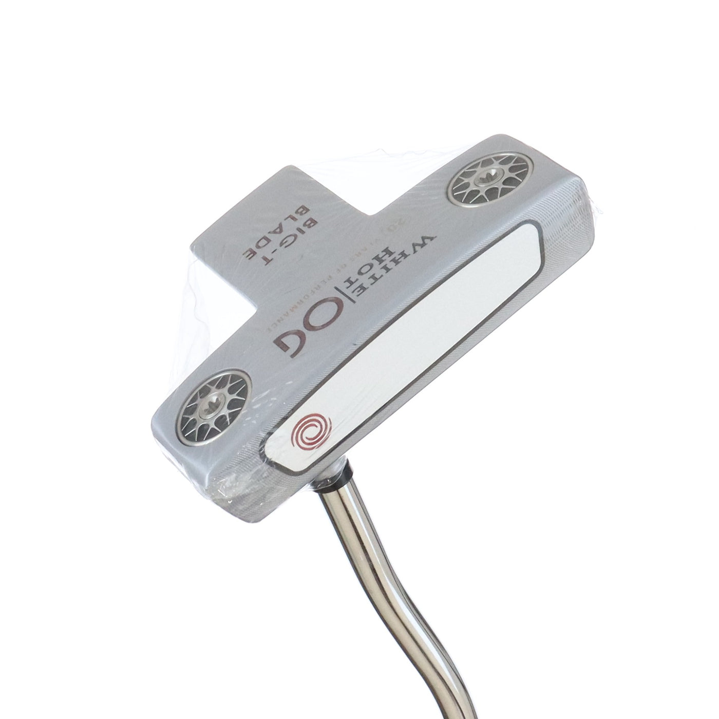 Odyssey Putter Brand New WHITE HOT OG BIG T 34 inch: