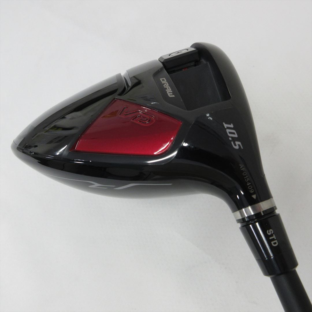 Yamaha Driver RMX VD R(2024) 10.5° Stiff SPEEDER NX BLACK 50