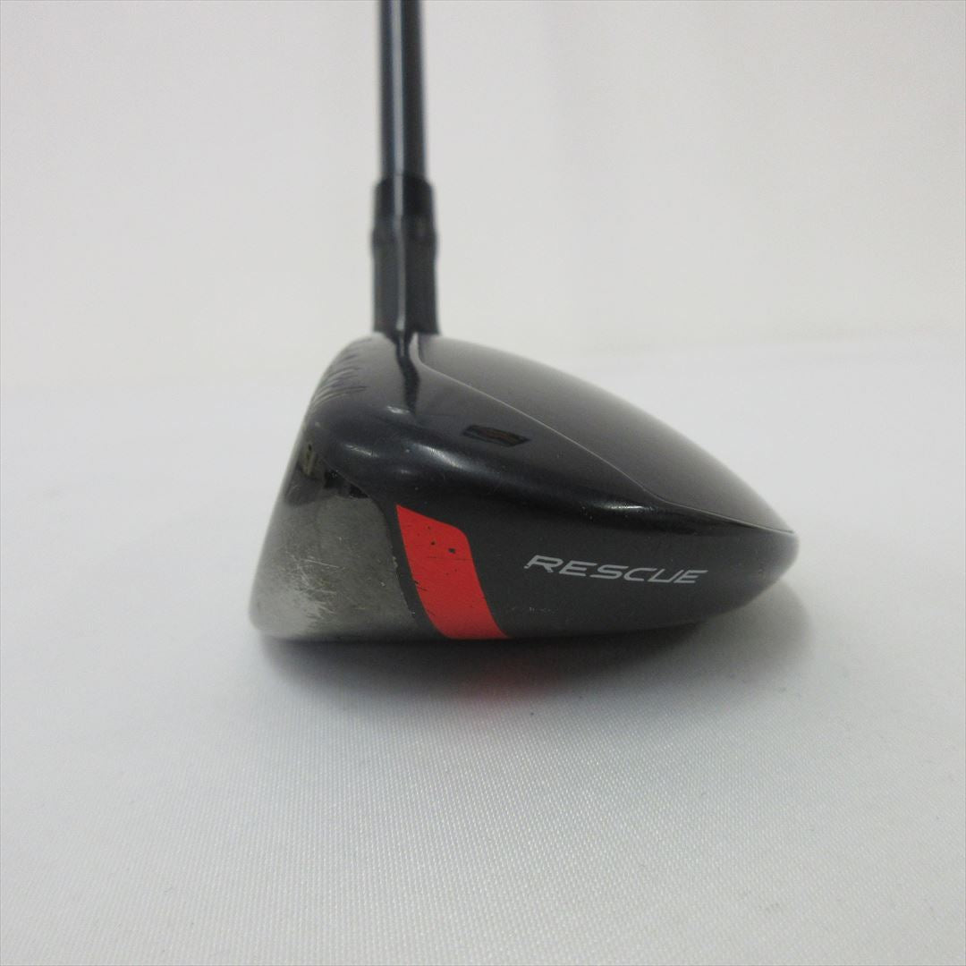 TaylorMade Hybrid Left-Handed STEALTH HY 22° Stiff TENSEI RED TM60(STEALTH)