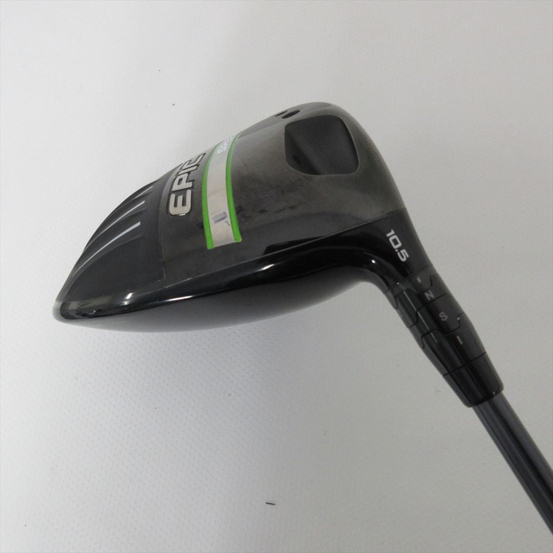 Callaway Driver EPIC SPEED 10.5° StiffRegular Diamana 50 for CW(2021 EPIC)