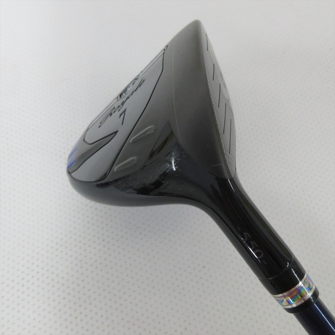 Maruman Fairway MAJESTY Royale(2023) 7W 21° StiffRegular MAJESTY LV550