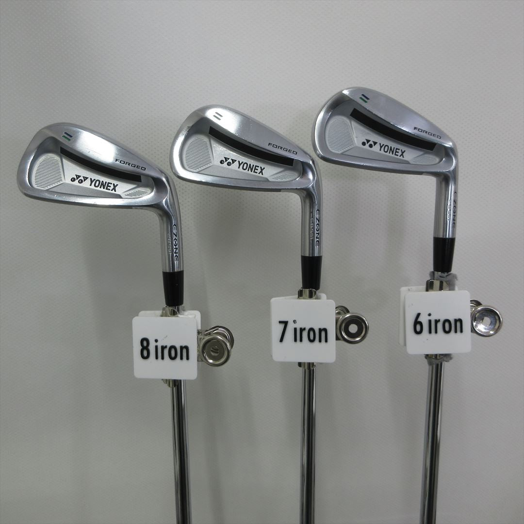 YONEX CB501 レフティ Dynamic Gold x100 Ezone Cb 501 Forged Iron | Golf Clubs | Yonex