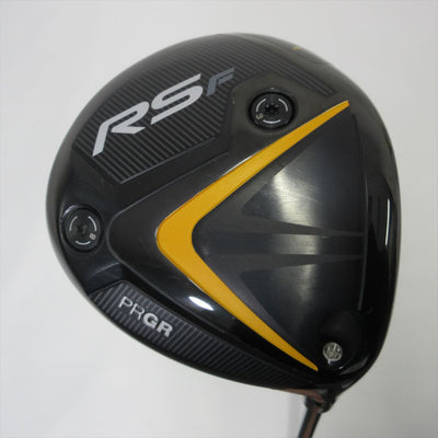 PRGR Driver RS F JUST(2022) 9.5° Stiff Tour AD FOR PRGR(2022)