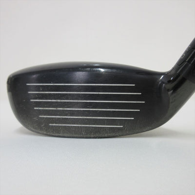 Titleist Hybrid TS3 HY 19° Stiff Titleist MCI Matte Black 70