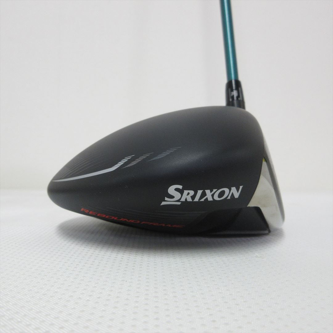 Dunlop Driver SRIXON ZX5 Mk 2 10.5° Stiff SPEEDER NX 40