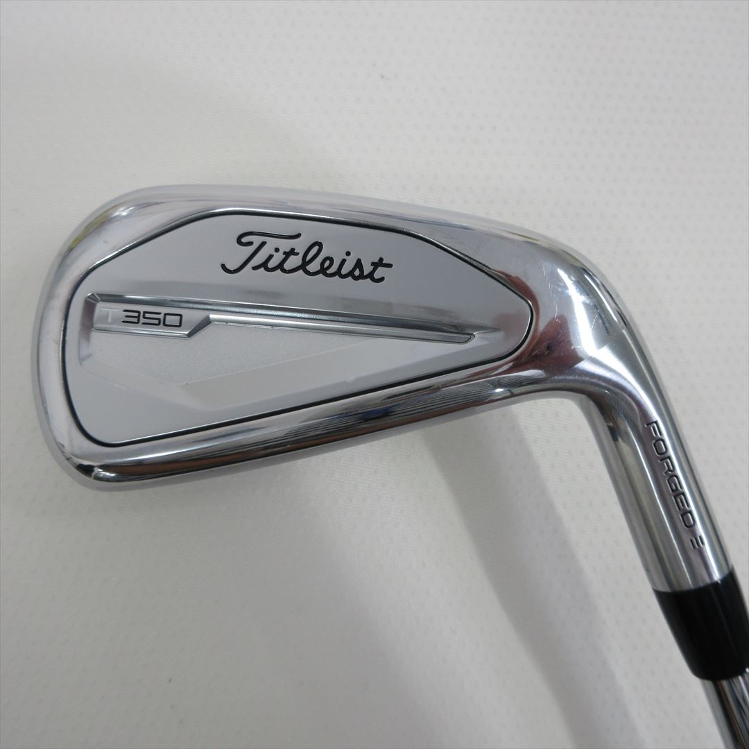 Titleist Iron Set Titleist T350(2023) Stiff NS PRO 105T 6 pieces