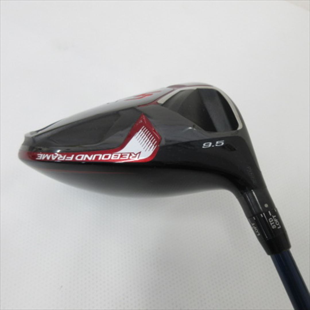 SRIXON Driver SRIXON ZX5 9.5° Stiff Diamana ZX50