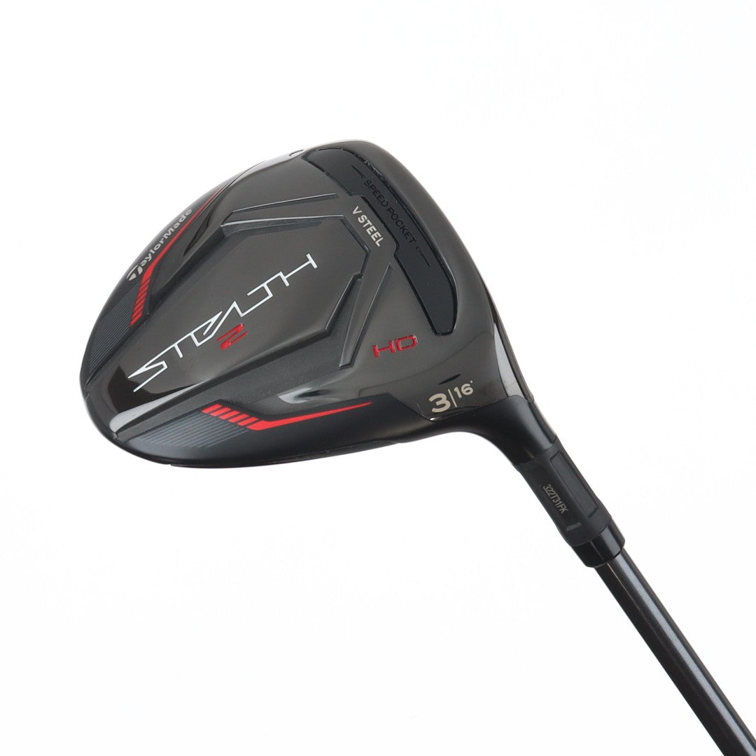 TaylorMade Fairway Open Box STEALTH2 HD 3W 16° Stiff TENSEI RED TM50