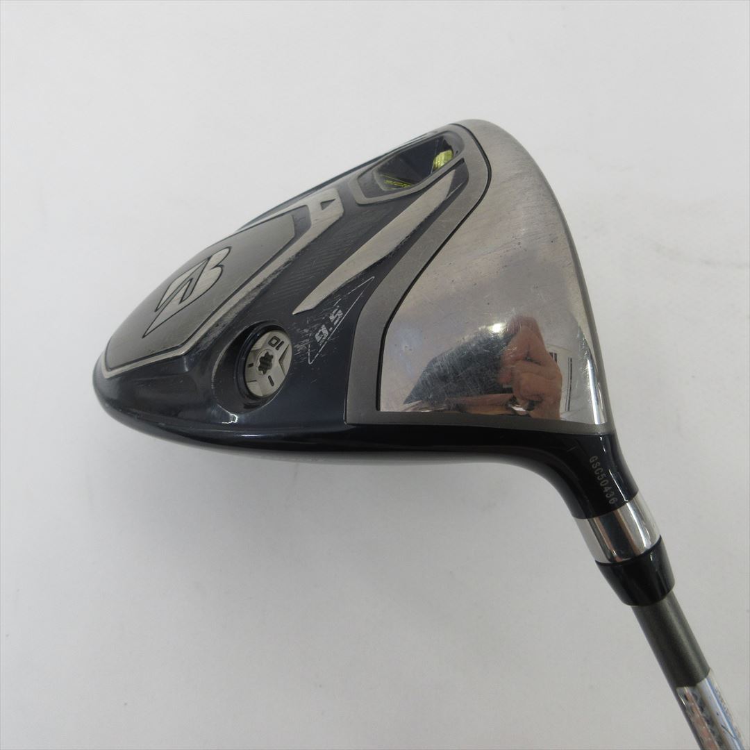 Bridgestone Driver TOUR B JGR(2019) 9.5° Stiff Tour AD XC-5