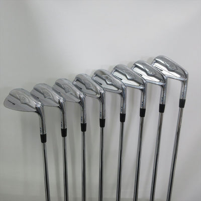 Bridgestone Iron Set TOUR B X-BL(2018) Stiff NS PRO MODUS3 TOUR120 8 pieces