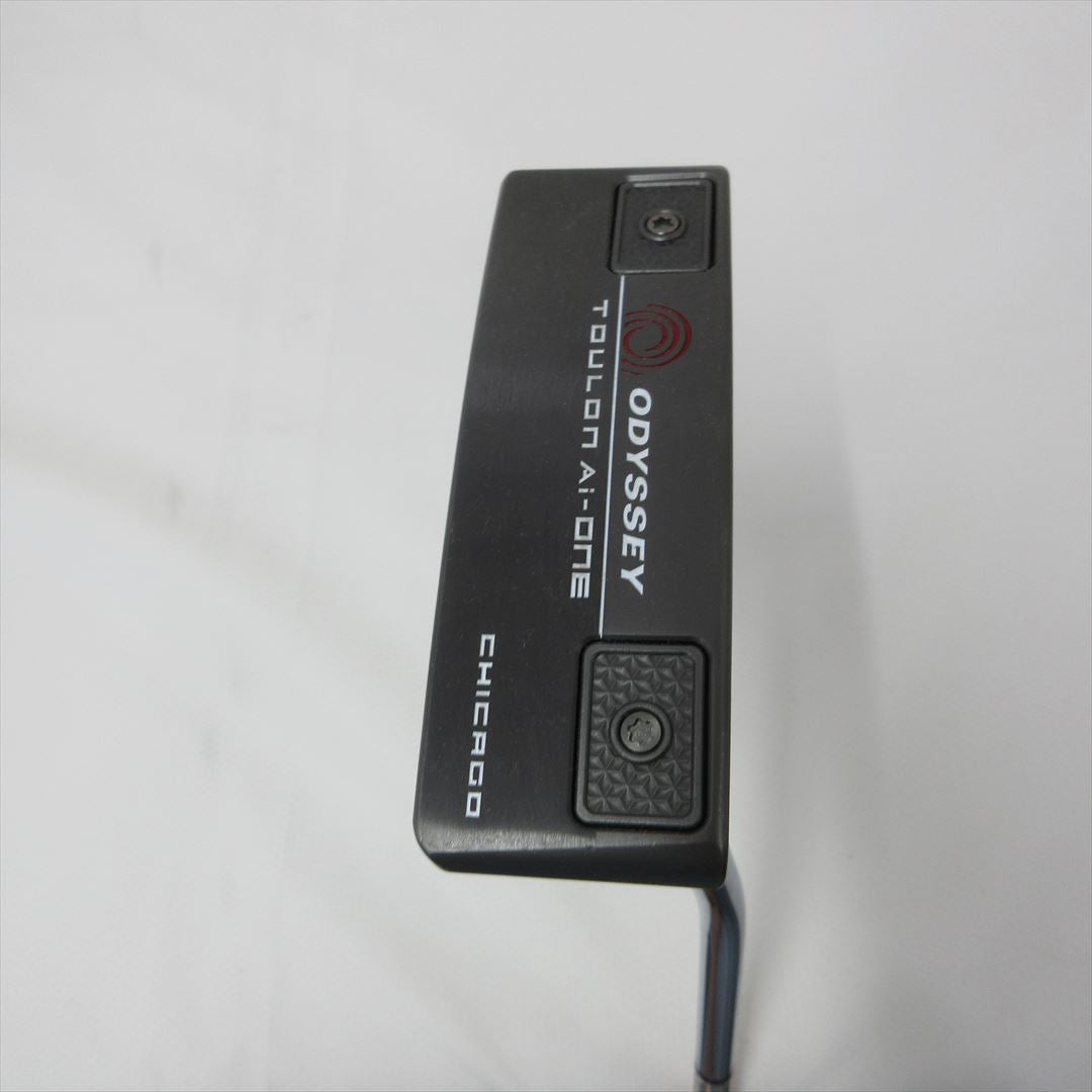 ODYSSEY TOULON A-ONE CHICAGO DB 34インチ Odyssey Golf TOULON Ai-ONE Chicago DB Putter 34