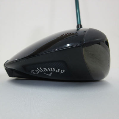 Callaway Driver PARADYM X 10.5° Stiff SPEEDER NX 50 Black