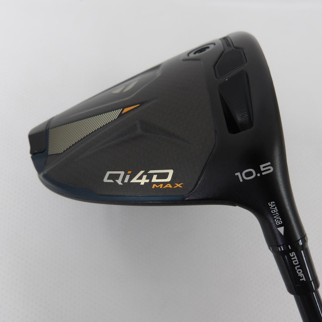 TaylorMade Driver Qi4D MAX – GOLF Partner USA