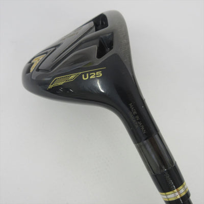 HONMA Hybrid BERES BLACK HY 25° StiffRegular ARMRQ MX DYNAMIC