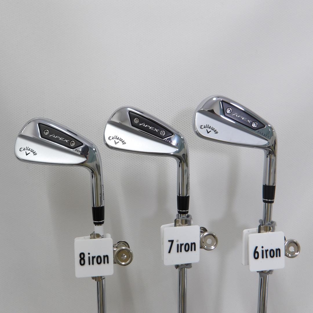 Callaway Iron Set APEX Ai150(2026) – GOLF Partner USA