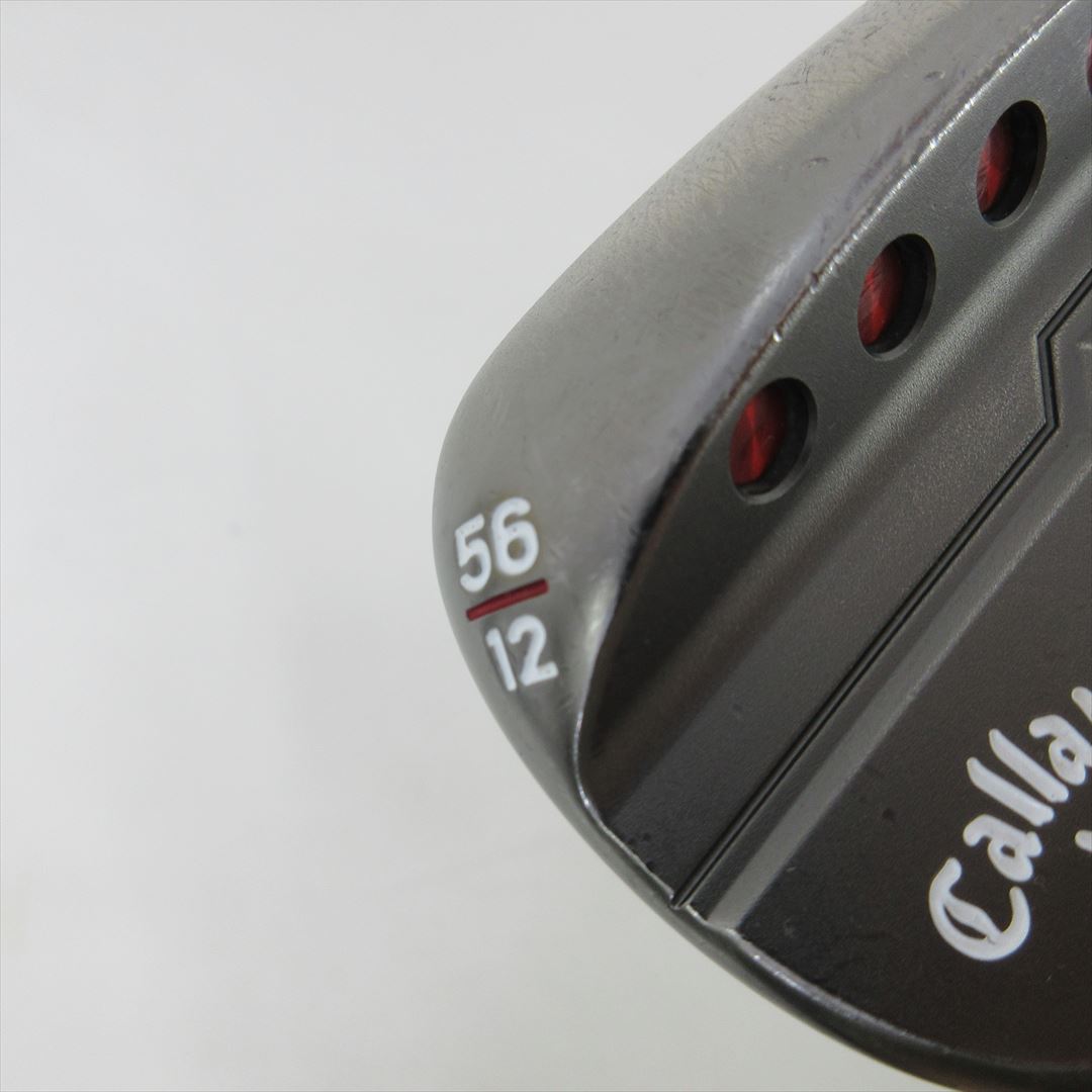 Callaway Wedge JAWS FORGED Tour Gray 56° Dynamic Gold S200