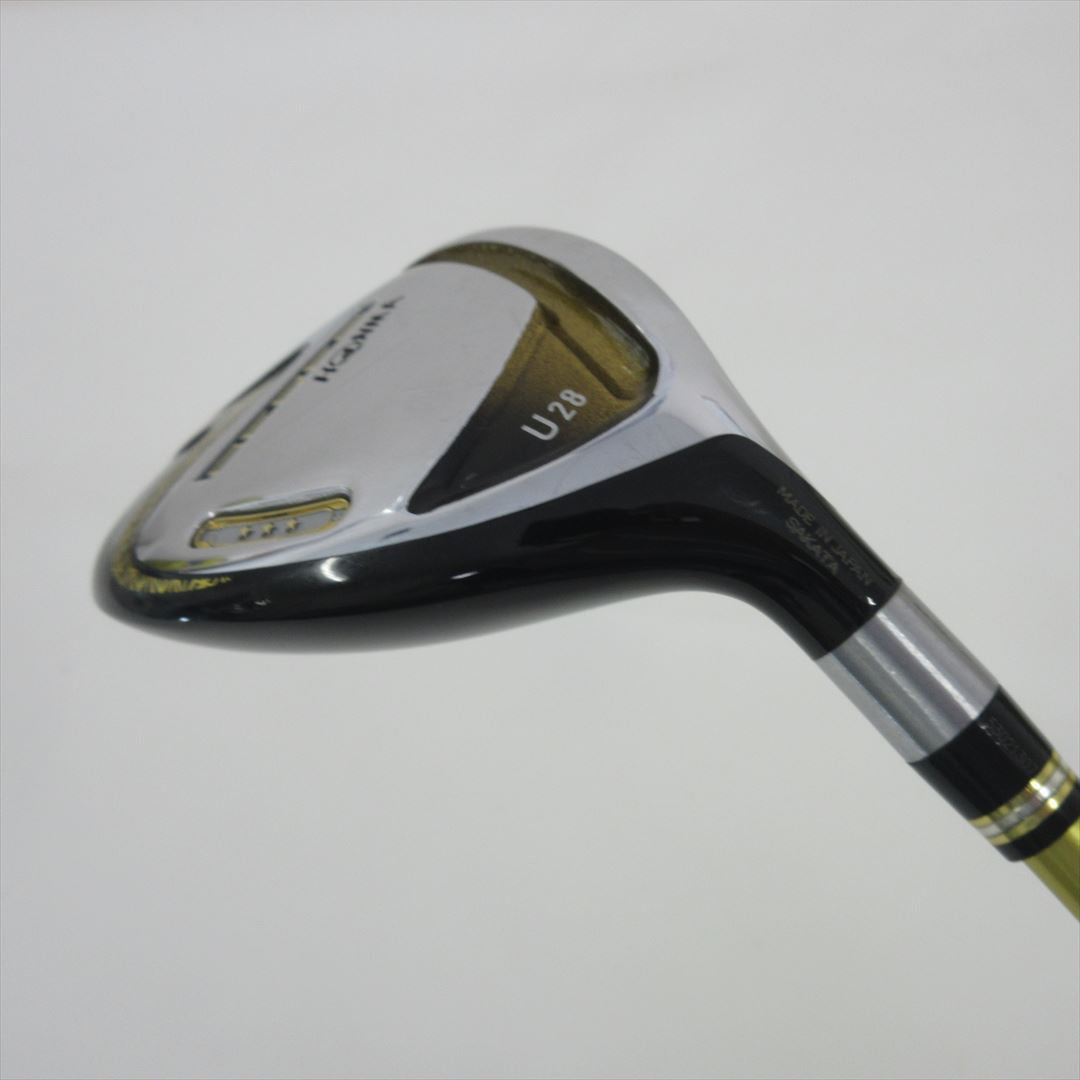 HONMA Hybrid BERES07 HY 28° Stiff 3S ARMRQ 47