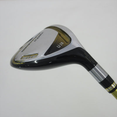 HONMA Hybrid BERES07 HY 28° Stiff 3S ARMRQ 47