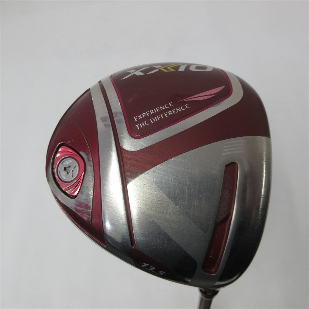 XXIO Driver XXIO11 13.5° Ladies XXIO MP1100L Bordeaux