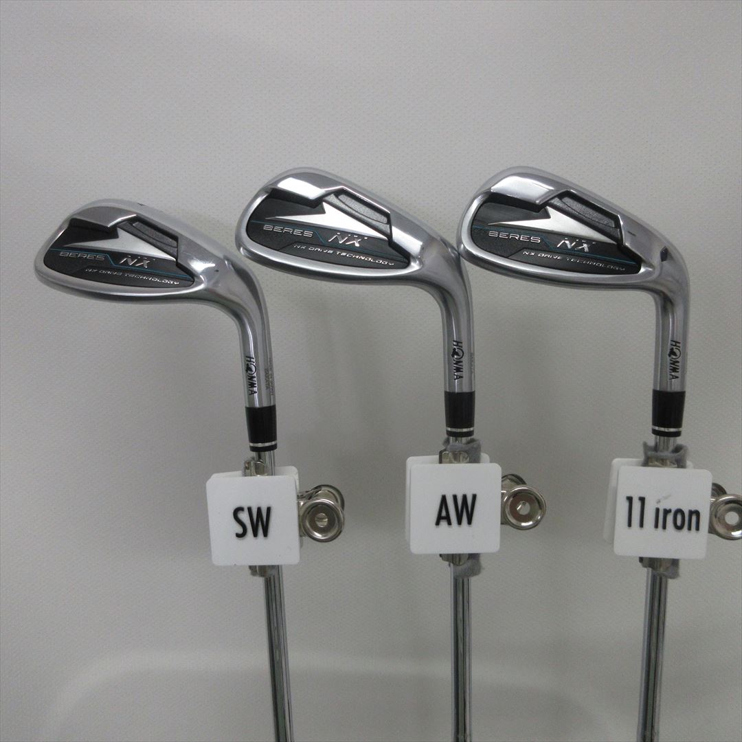 HONMA Iron Set BERES NX Stiff NS PRO 850GH neo 7 pieces