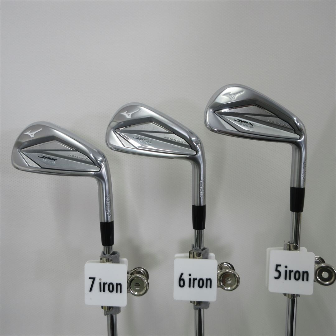 Mizuno Iron Set JPX 923 FORGED Stiff Dynamic Gold 95 S200 6 pieces